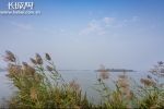 河北：3条河流补水总量已达13.9亿立方米 - 中国新闻社河北分社