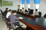 刘荷香副局长到省救灾物资储备中心督导检查安全生产工作 - 粮食和物资储备局