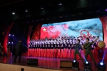 我校隆重举行庆祝新中国成立70周年师生合唱赛 - 河北农业大学