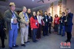 世界华文媒体高层团参访河北正定 - 中国新闻社河北分社