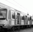 新一代智能B型地铁列车通过无人驾驶试验。通讯员 吴宏道 摄 - 中国新闻社河北分社
