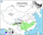 强冷空气将影响全国大部地区 河北北部局地有大雪 - 中国新闻社河北分社
