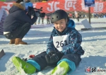 冰雪运动“热”起来！秦皇岛打造冰雪运动新名片 - 中国新闻社河北分社