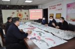 石家庄市文联组织书画家义捐作品驰援武汉 - 红十字会