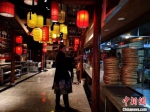 受疫情影响的石家庄餐饮行业在为复工做着准备。　　　谌诗雨　摄 - 中国新闻社河北分社