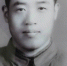 图为老兵刘贵如解放战争时期的戎装照。张帆 摄 - 中国新闻社河北分社