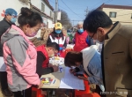 抗疫情献热血——沧县红十字会在行动 - 红十字会