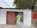 沧州红十字蓝天救援队助力复工复产复学 - 红十字会