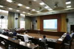 学校防控工作领导小组召开专题会议 - 河北农业大学