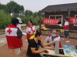 秦皇岛市山海关区红十字急救宣传进社区 - 红十字会