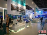 河北省科技成果展示交易中心展出290项科技成果，展示了河北科技创新硬核实力 李晓伟 摄 - 中国新闻社河北分社