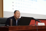 赵春江院士为我校创新基地、重点实验室揭牌并作学术报告 - 河北农业大学