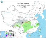南方地区多阴雨天气 河北、天津等地有大雾 - 中国新闻社河北分社