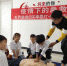 唐山市红十字会以青少年为载体加强红十字基层组织建设纪实 - 红十字会