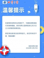 深圳世界之窗12月31日烟花表演取消。 - 中国新闻社河北分社
