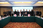 食品科技学院与中国农业科学院农产品加工研究所签订战略合作协议 - 河北农业大学