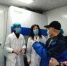 图为永清县新型冠状病毒核酸检测试验室。 供图 - 中国新闻社河北分社