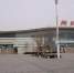 图为京沪高铁廊坊站进站口已无旅客。　宋敏涛 摄 - 中国新闻社河北分社