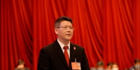 黄明耀向河北省十三届人大四次会议作法院工作报告 - 法院