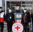 助力安全开学 廊坊市红十字会为学校发放防疫物资 - 红十字会