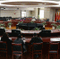 全省法院队伍教育整顿领导小组办公室第三次会议召开 - 法院