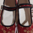 张永红朋友圈里展示的布鞋成品 张永红(受访者) 摄 - 中国新闻社河北分社