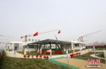 中国首座下沉庭院式变电站在雄安新区建成投运 - 中国新闻社河北分社