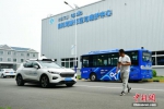 河北沧州打造国内首个“自动驾驶标准验证及全域测试示范基地” - 中国新闻社河北分社