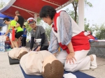 廊坊市红十字会开展“世界急救日”主题宣传系列活动 - 红十字会