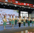 图为保定一小学的同学们在表演《潘杨讼》选段。(资料图) 保定市文广旅局供图 - 中国新闻社河北分社