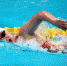 全运会游泳女子1500米自由泳：李冰洁夺冠 - 中国新闻社河北分社