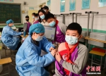 河北各地陆续启动3至11岁人群新冠病毒疫苗接种工作 - 中国新闻社河北分社