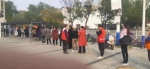 内丘县红十字志愿者积极参加疫情防控工作 - 红十字会