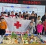 廊坊市红十字心理救援志愿服务队开展社区心理关爱活动 - 红十字会