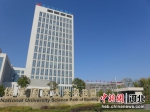 图为位于高新区的“保定国家大学科技园”。 张辉 摄 - 中国新闻社河北分社