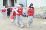 廊坊市红十字会：锻造应急力量 筑牢安全防线 - 红十字会