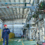 图为张家口海珀尔新能源科技公司一期电解水制氢项目生产车间。　翟羽佳 摄 - 中国新闻社河北分社
