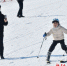 春节期间，河北省邯郸市永年区群众在佛山滑雪场滑雪，体验冰雪乐趣 。 胡高雷 摄 - 中国新闻社河北分社