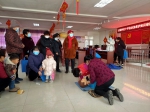元氏县红十字会组织应急救护培训进农村活动 - 红十字会