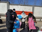 元氏县红十字会组织应急救护培训进农村活动 - 红十字会