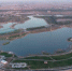 邯郸市永年区总投资3.3亿元建设的洺湖生态湿地公园。　陈建莎 摄 - 中国新闻社河北分社