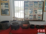 彭杖子村村史馆的各种称量器具 马国臣 摄 - 中国新闻社河北分社