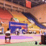 河北省第十六届运动会青少年组跆拳道、空手道项目预赛圆满落幕 - 体育局