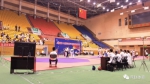 河北省第十六届运动会青少年组跆拳道、空手道项目预赛圆满落幕 - 体育局