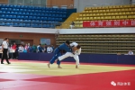 2022年河北省青少年柔道锦标赛开赛 - 体育局