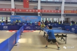 2022年“奔跑吧·少年”承德市青少年乒乓球、羽毛球比赛开赛 - 体育局