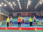 河北参加2022年全国蹦床青少年锦标赛收获佳绩 - 体育局