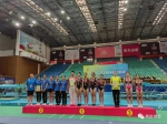 河北参加2022年全国蹦床青少年锦标赛收获佳绩 - 体育局
