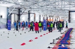河北省运会青少年越野滑雪赛在承德开赛 - 体育局