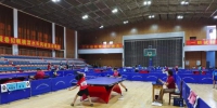 河北省运动会青少年组乒乓球预赛在承德结束 - 体育局